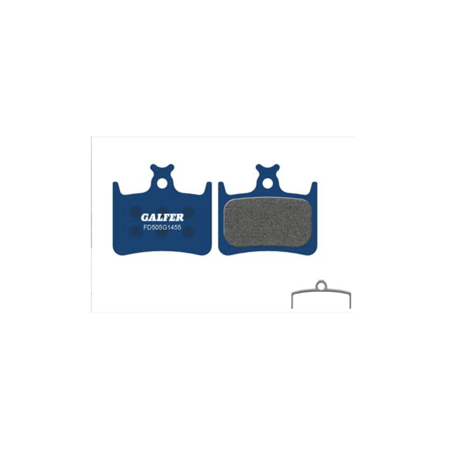 Brake Pads GALFER - HOPE RX4 / SRAM - Road