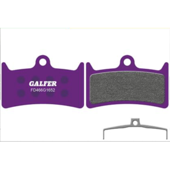 Brake Pads GALFER - HOPE V4 / TRICKSTUFF Maxima - E-Bike