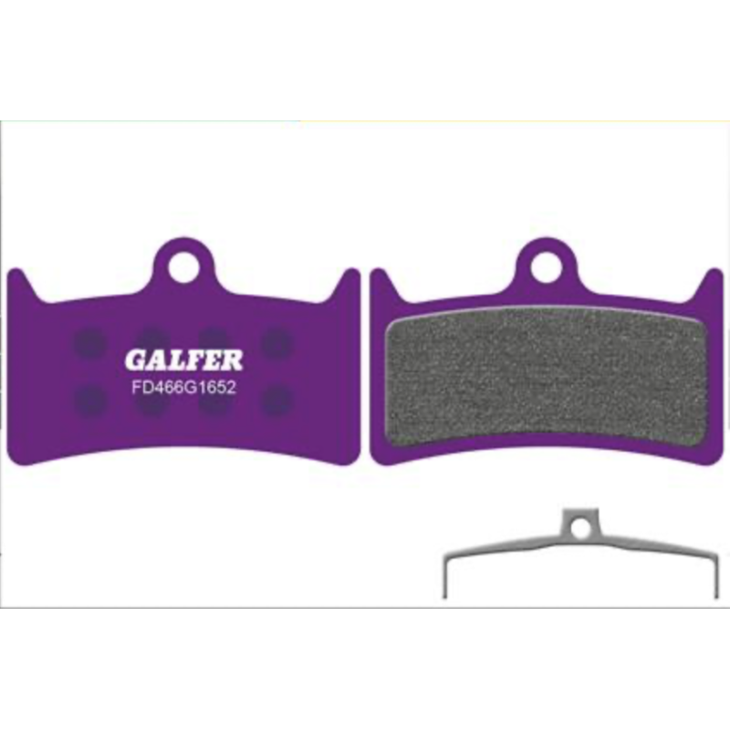 GALFER remblokken - HOPE V4 / TRICKSTUFF Maxima - E-Bike GALFER remblokken - HOPE V4 / TRICKSTUFF Maxima - E-Bike