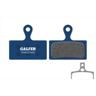 Brake Pads GALFER - SHIMANO XTR/SLX - Road