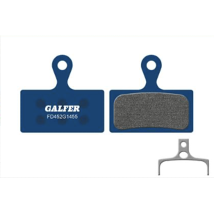Plaquettes de frein GALFER - SHIMANO XTR/SLX - Road Galfer FD452G1455 Freinage