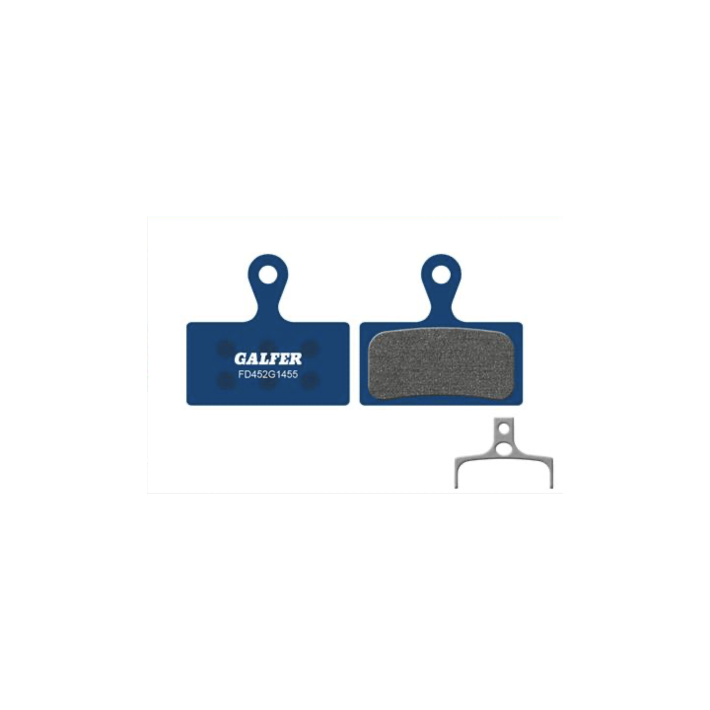 Brake Pads GALFER - SHIMANO XTR/SLX - Road