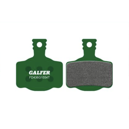 Bremsbeläge GALFER - MAGURA MT2/MT4/MT6/MT8/MTS - Pro