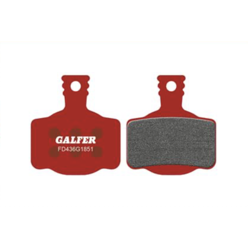 Plaquettes de frein GALFER - MAGURA MT2/MT4/MT6/MT8/MTS - Advanced Galfer FD436G1851 Magura Plaquettes de frein GALFER - MAGURA MT2/MT4/MT6/MT8/MTS - Advanced Galfer FD436G1851 Magura