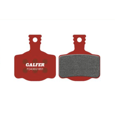 Bremsbeläge GALFER - MAGURA MT2/MT4/MT6/MT8/MTS - Advanced