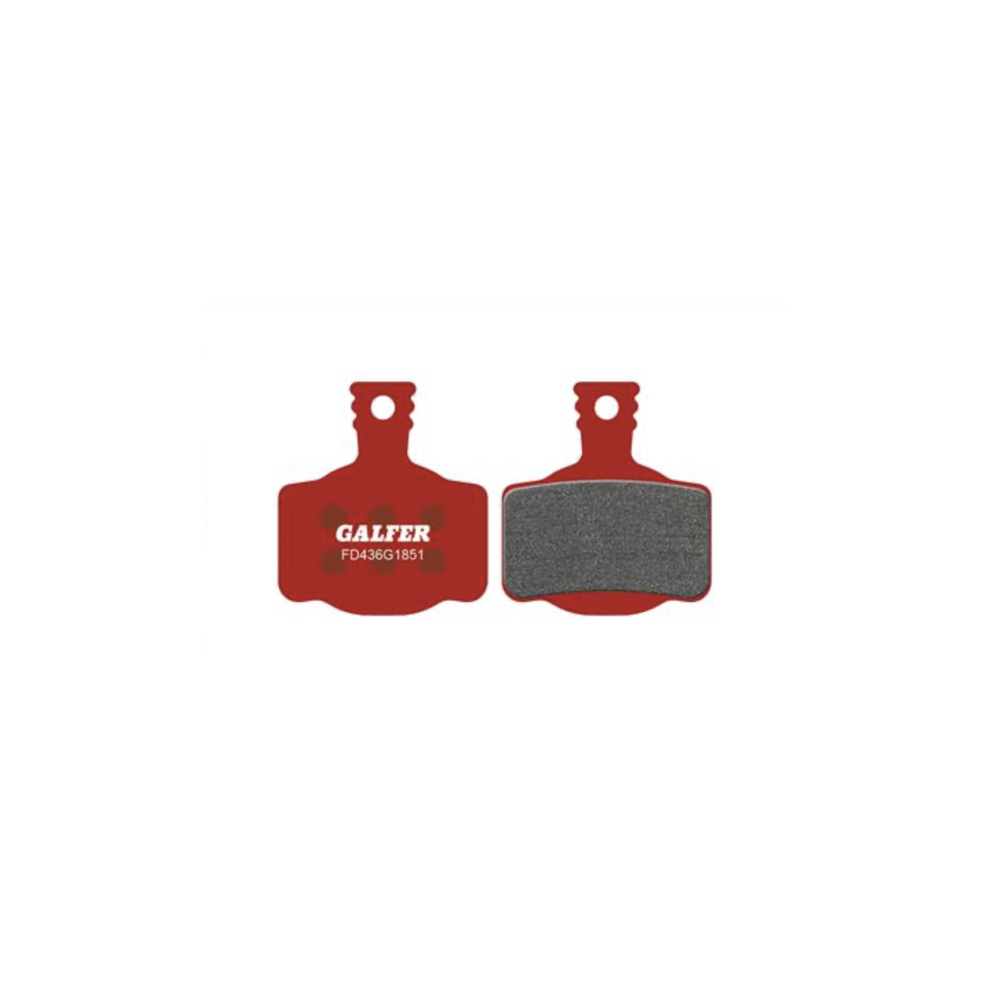 Brake Pads GALFER - MAGURA MT2/MT4/MT6/MT8/MTS - Advanced