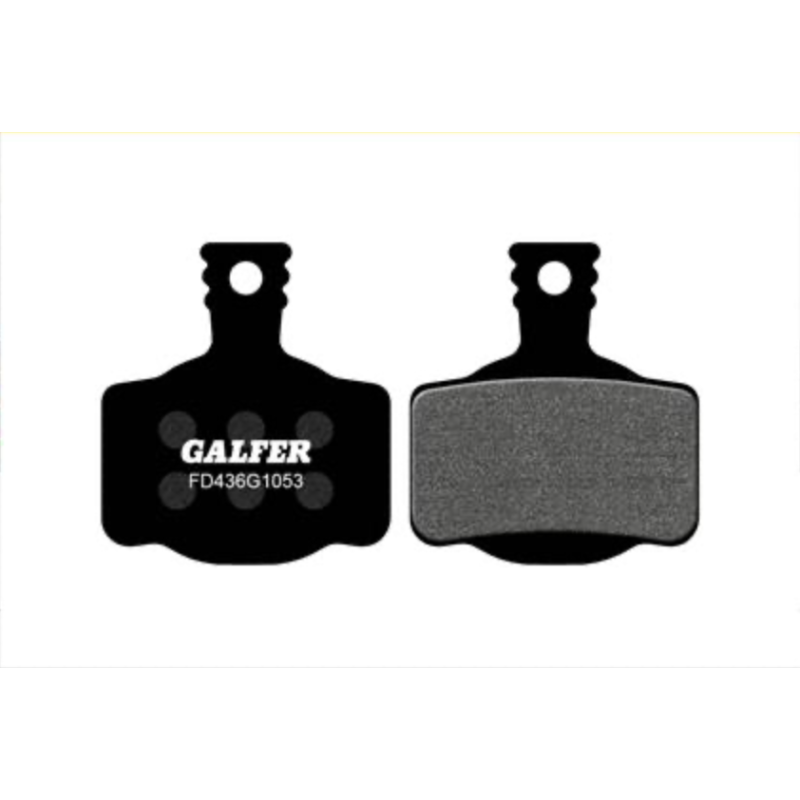 Plaquettes de frein GALFER - MAGURA MT2/MT4/MT6/MT8/MTS - Standard Galfer FD436G1053 Magura Plaquettes de frein GALFER - MAGURA MT2/MT4/MT6/MT8/MTS - Standard Galfer FD436G1053 Magura