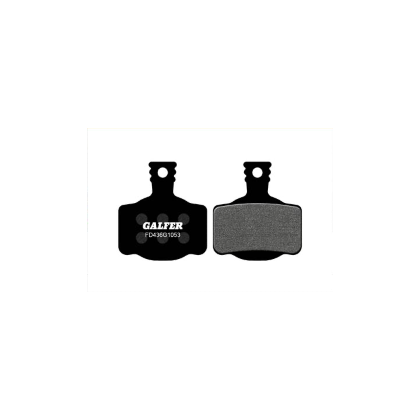 Brake Pads GALFER - MAGURA MT2/MT4/MT6/MT8/MTS - Performance
