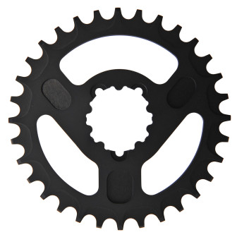 Single Chainring Spécialités TA ONE DM Narrow Wide Sram Direct Mount Offset 0mm