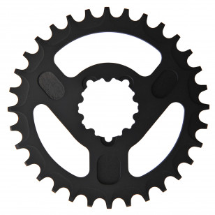 *** FIN DE SÉRIE *** Mono Plateau Spécialités TA ONE DM Narrow Wide Sram Direct Mount Offset 0mm