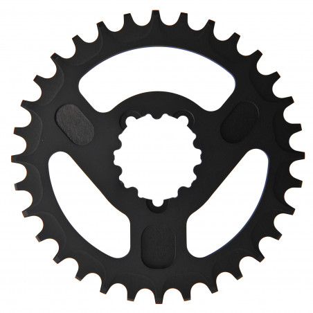 *** AUSLAUFMODELL *** Spécialités TA ONE DM Narrow Wide Einzelkettenblatt Sram Direct Mount Offset 0mm
