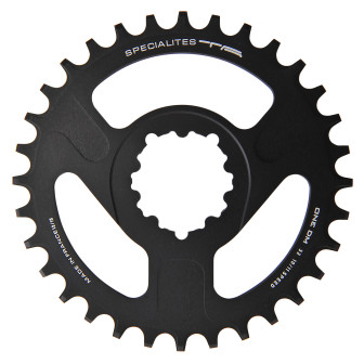 Single Chainring Spécialités TA ONE DM Narrow Wide Sram Direct Mount Offset 0mm