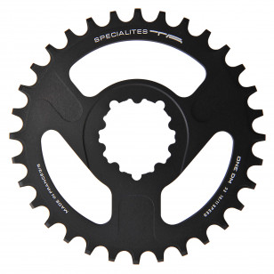 *** EINDE SERIE *** Spécialités TA ONE DM Narrow Wide enkel kettingblad Sram Direct Mount Offset 0mm