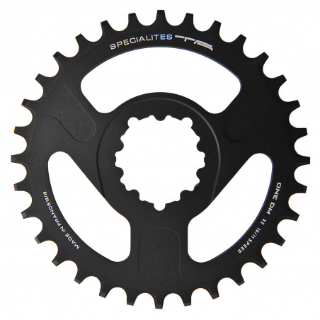 *** FIN DE SERIE *** Monoplato Spécialités TA ONE DM Narrow Wide Sram Direct Mount Offset 0mm
