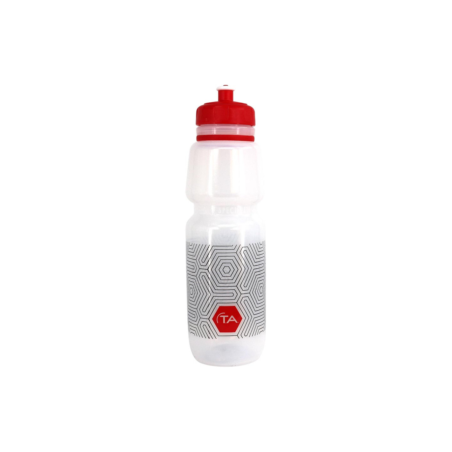 Spécialités TA bottle 800ml - Graphic TA - Red