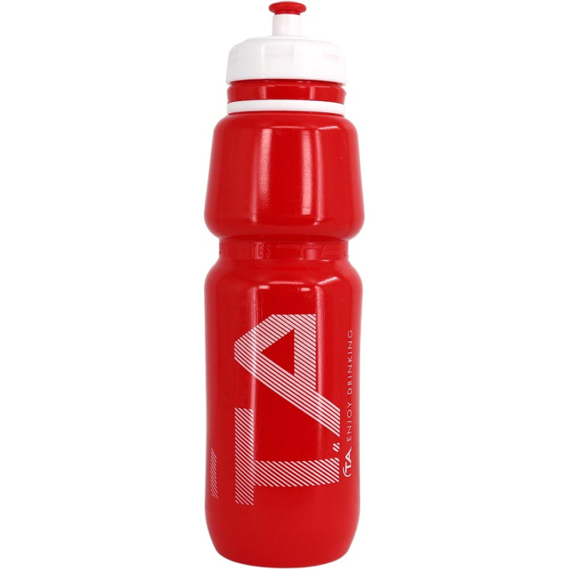 Spécialités TA Trinkflasche 800ml - Rot 485C Spécialités TA Trinkflasche 800ml - Rot 485C
