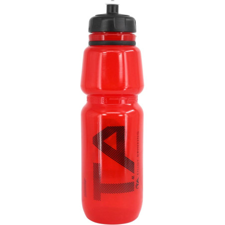 Spécialités TA bottle 800ml - Red 185C Translucent