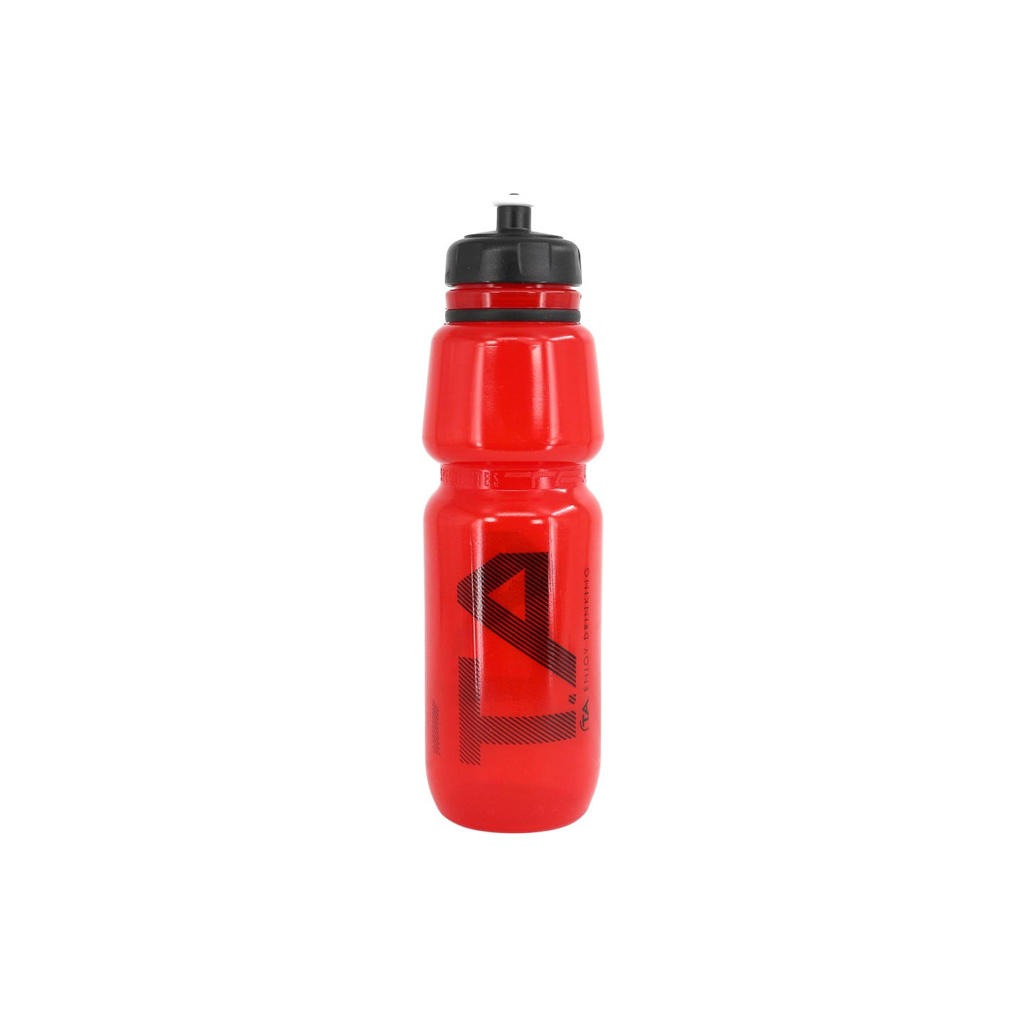 Spécialités TA bottle 800ml - Red 185C Translucent