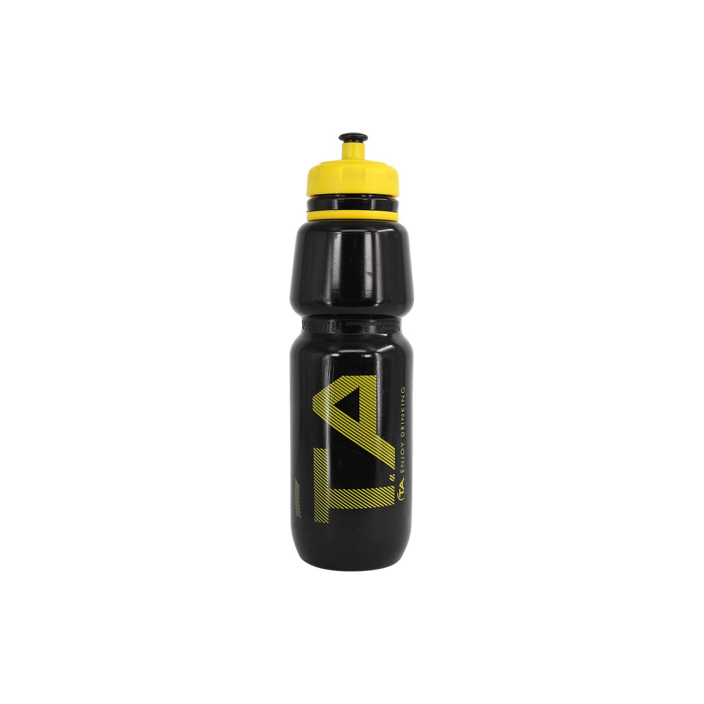 Spécialités TA bottle 800ml - Black/Yellow
