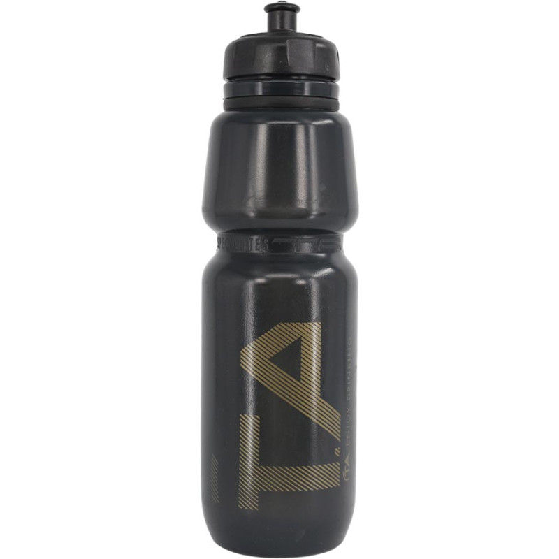 Spécialités TA Trinkflasche 800ml - Grau 447C transluzent/GOLD
