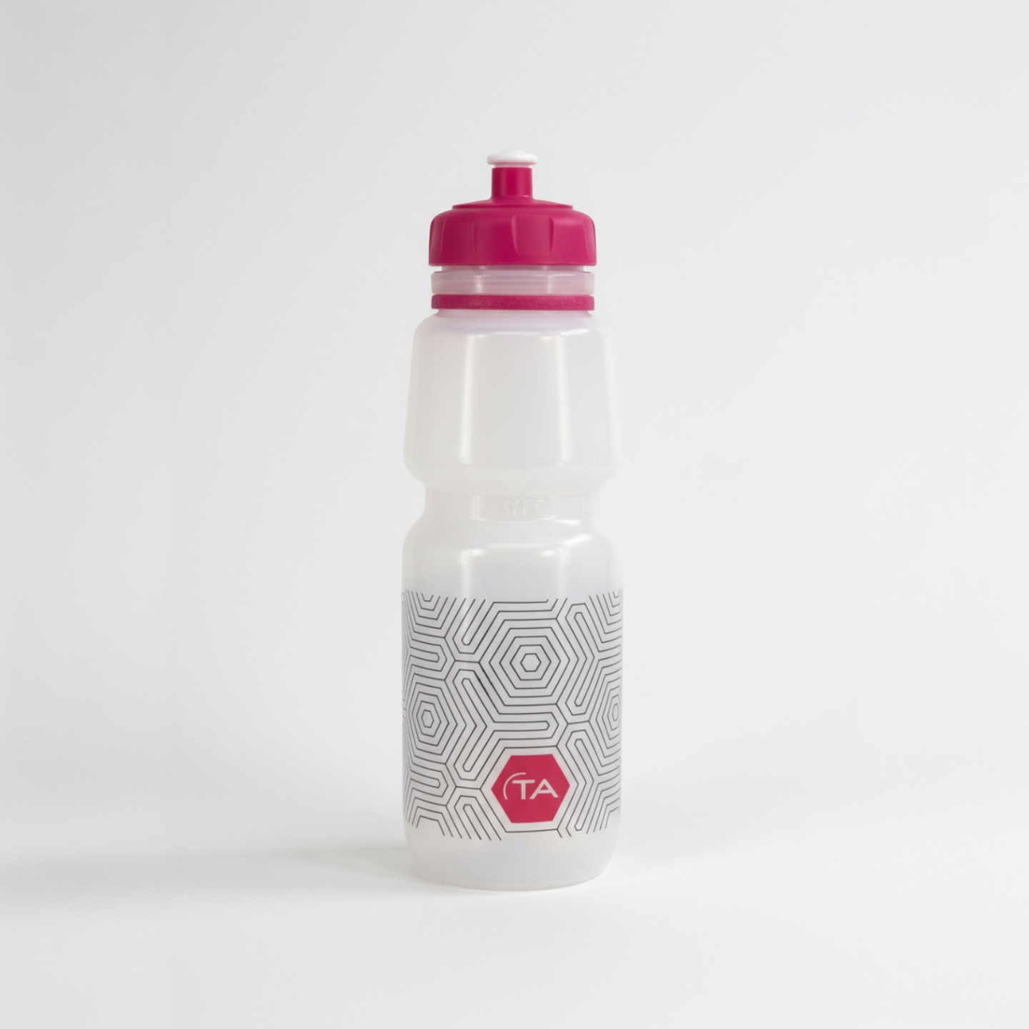 Spécialités TA bottle 800ml - Graphic TA - Pink