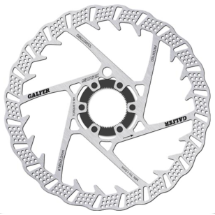 Brake Disc Galfer MTB - Wave Shark Centre Lock - ø180mm - 144g