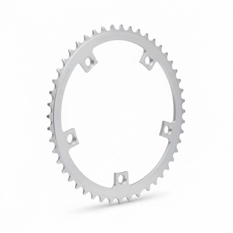Plateau Spécialités TA PISTE COMPÉTITION 144mm - chaine 3.17mm (1/8") Spécialités TA PL53144302 Piste 144 Plateau Spécialités TA PISTE COMPÉTITION 144mm - chaine 3.17mm (1/8") Spécialités TA PL53144302 Piste 144