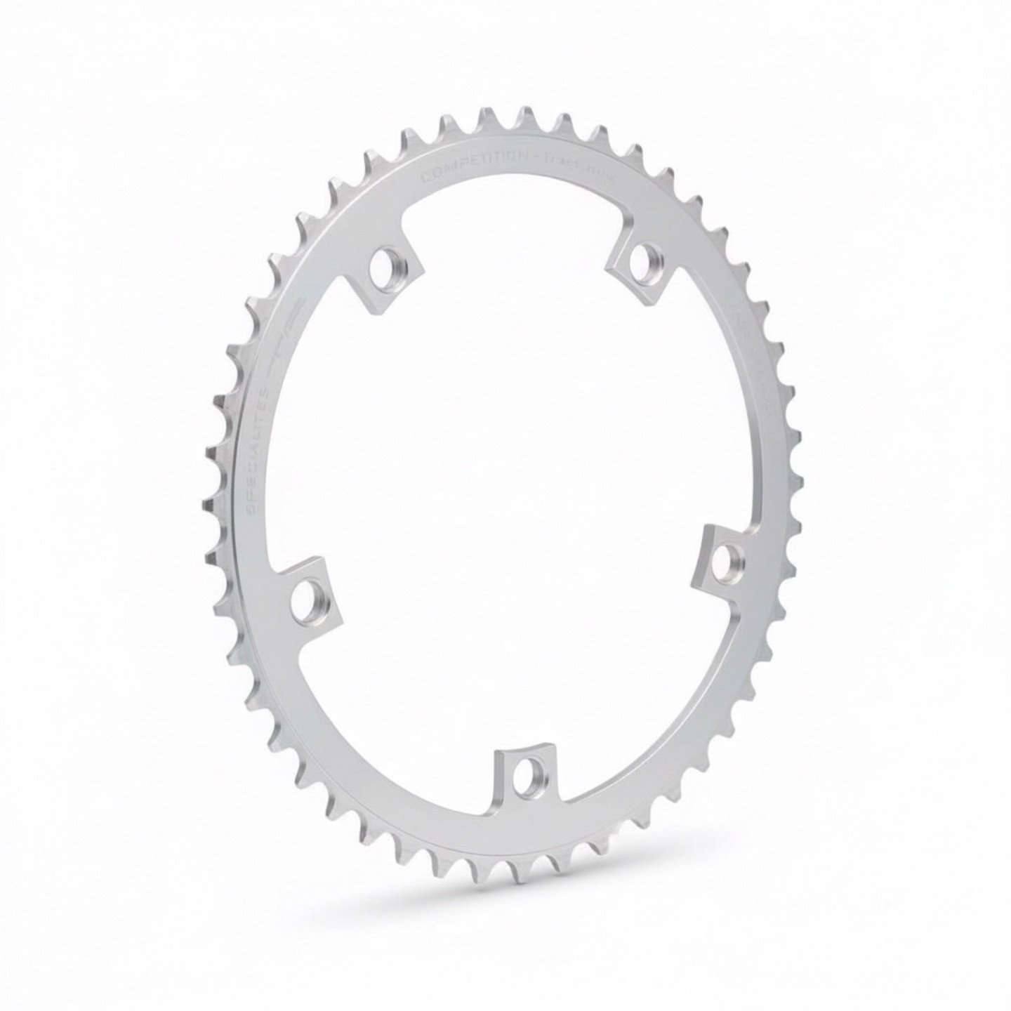 Chainring Spécialités TA TRACK COMPETITION 144mm - chain 3.17mm (1/8")