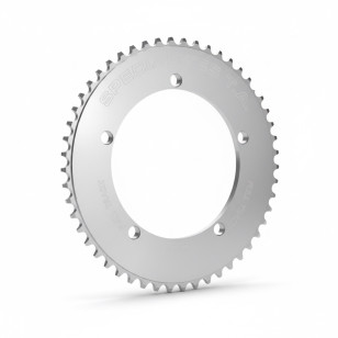 Plateau Spécialités TA Piste FULL TRACK 144mm - Argent Poli - chaine 3.17mm (1/8") Spécialités TA PL53144312 Piste 144