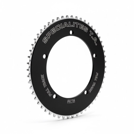 Spécialités TA Bahn FULL TRACK Kettenblatt 144mm - Schwarz - Kette 3.17mm (1/8")