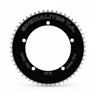 Plateau Spécialités TA Piste FULL TRACK 144mm - Noir - chaine 3.17mm (1/8") Spécialités TA PL53144319 Piste 144