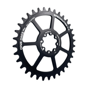 Single Chainring Spécialités TA ONE DM3 Eagle 8H Narrow Wide Sram Direct Mount - Offset 3mm