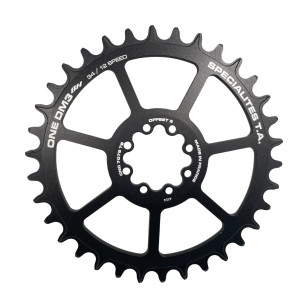 Spécialités TA ONE DM3 Eagle 8H Narrow Wide enkel kettingblad Sram Direct Mount - Offset 3mm