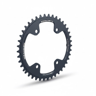 Single Chainring Gravel Spécialités T.A. - ONE X110 GRX