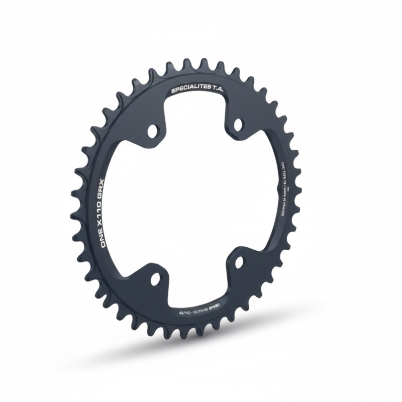 Monoplato Gravel Spécialités T.A. - ONE X110 GRX Monoplato Gravel Spécialités T.A. - ONE X110 GRX