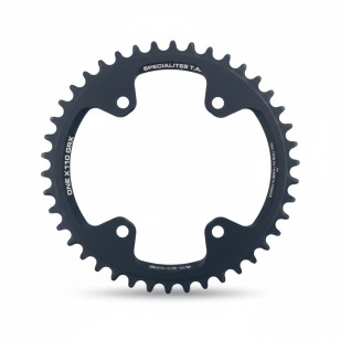 Spécialités T.A. ONE X110 GRX enkel kettingblad Gravel