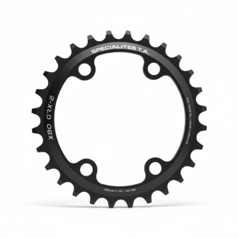 Chainring Gravel Spécialités TA X80 GRX-2 10/11/12-speed Inner