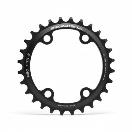 Spécialités TA X80 GRX-2 Gravel kettingblad 10/11/12-speed binnen