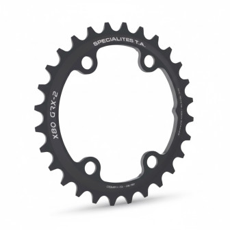 Chainring Gravel Spécialités TA X80 GRX-2 10/11/12-speed Inner