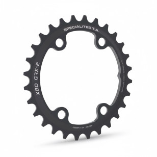 Plato Gravel Spécialités TA X80 GRX-2 10/11/12v interior