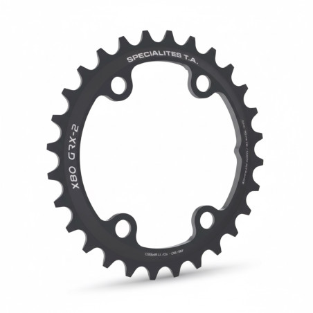 Chainring Gravel Spécialités TA X80 GRX-2 10/11/12-speed Inner
