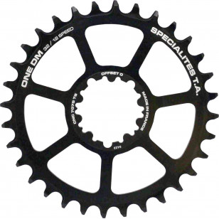 *** FIN DE SERIE *** Monoplato Spécialités TA ONE DM Narrow Wide Sram Direct Mount Offset 0mm