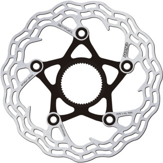 Brake Disc Galfer Road/Gravel - Wave Shark Centre Lock - ø140mm -91g
