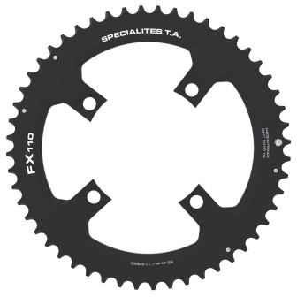 Chainring Spécialités TA FX110 Outer for FSA Gossamer/SLK Light/K-Force Light ABS