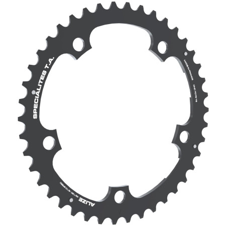 Plateau Spécialités TA Alizé Intermédiaire 130mm 9/10V Noir