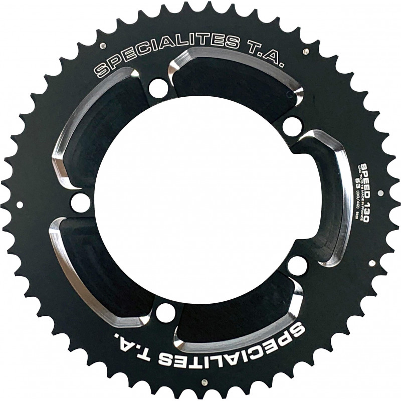 *** END OF SERIES *** Chainring Spécialités TA Speed 2 - 130mm - Outer *** END OF SERIES *** Chainring Spécialités TA Speed 2 - 130mm - Outer