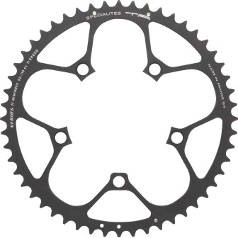 Chainring Spécialités TA Nérius 11 Outer Campagnolo Compact 11-speed Super Record/Record/Chorus/Athena