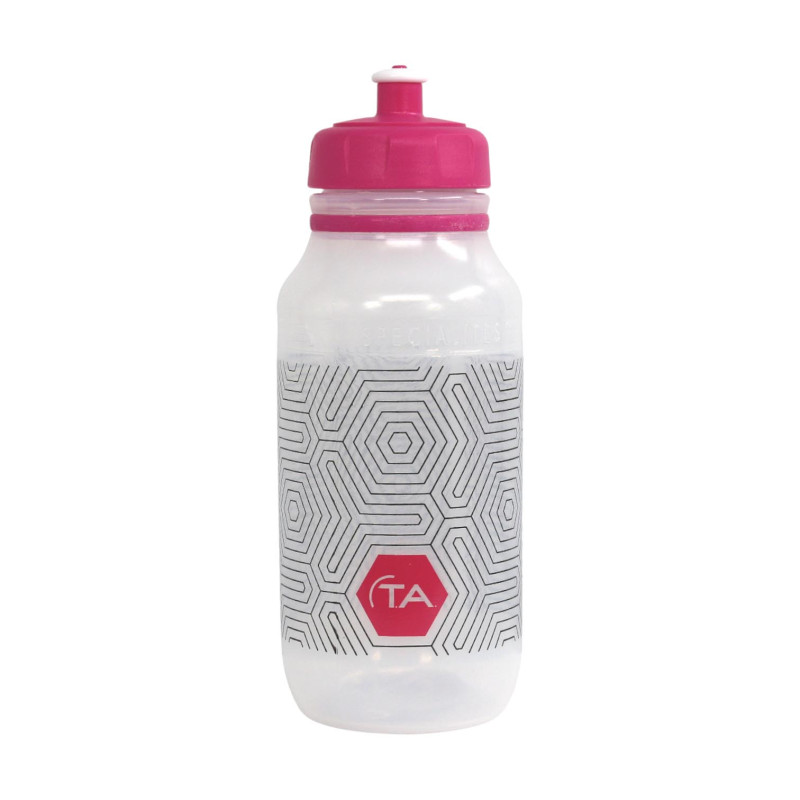 Bidón Spécialités TA PRO 600ml - Graphic TA - Rosa Bidón Spécialités TA PRO 600ml - Graphic TA - Rosa