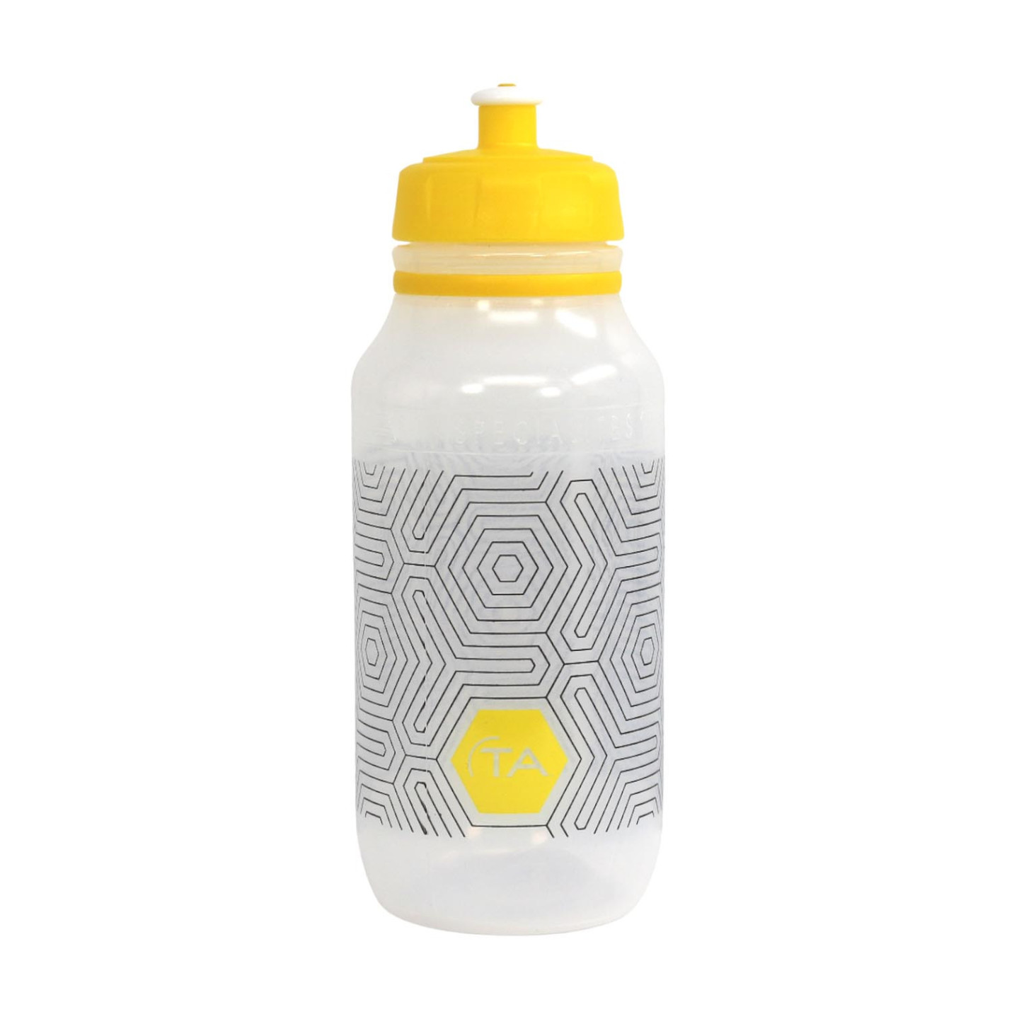 Spécialités TA PRO bottle 600ml - Graphic TA - Yellow