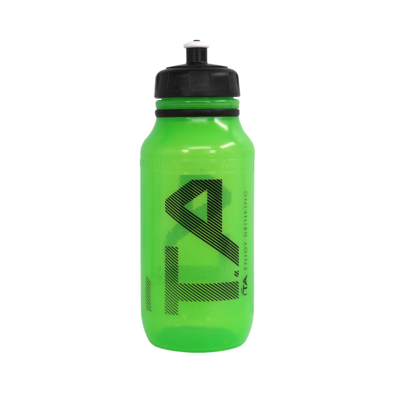 Bidón Spécialités TA PRO 600ml - Verde 802C translúcido